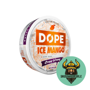 DOPE ICE MANGO CRAZY STRONG