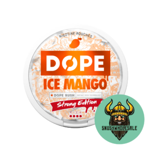 DOPE ICE MANGO STRONG