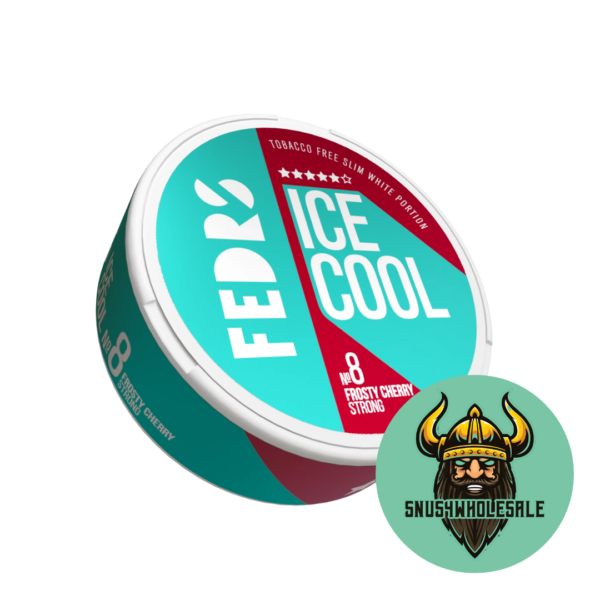 FEDRS ICE COOL FROSTY CHERRY
