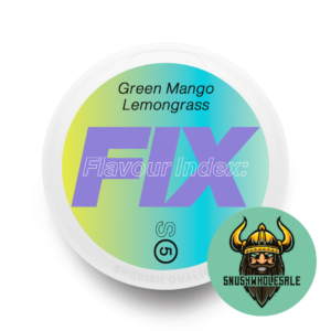 FIX GREEN MANGO LEMONGRASS S5