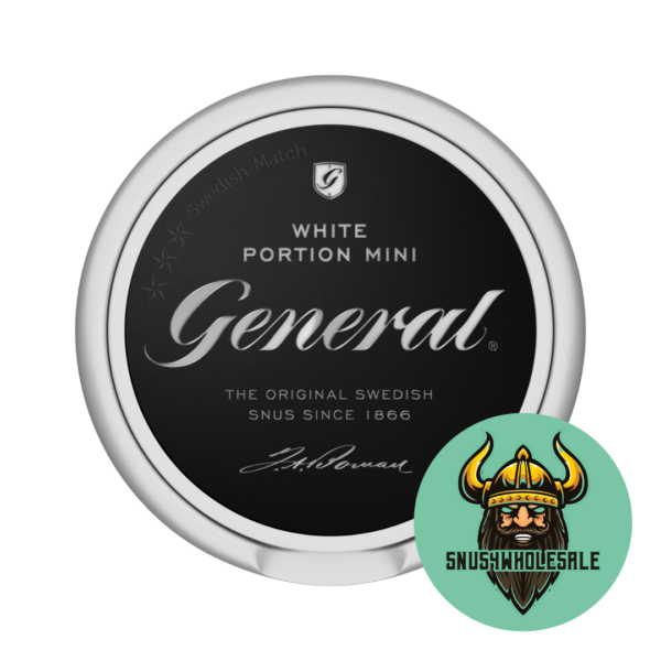 General Classic Mini White