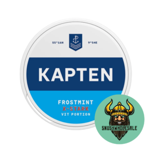 Kapten Frostmint White Extra Strong