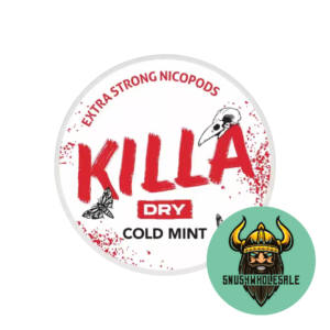 Killa Dry Cold Mint