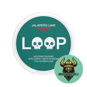 LOOP JALAPENO LIME STRONG