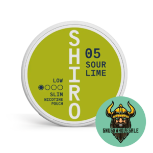 SHIRO #05 SOUR LIME LIGHT