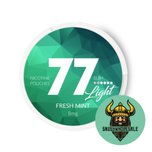 77 Light Fresh Mint