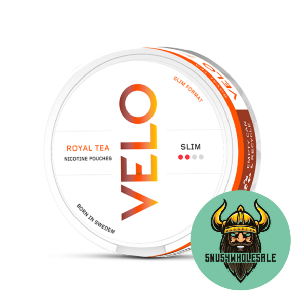 VELO Royal Tea Slim