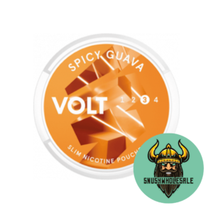 VOLT SPICY GUAVA SLIM STRONG