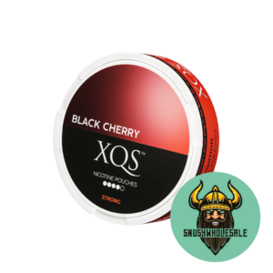 XQS BLACK CHERRY STRONG