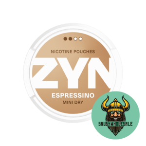 ZYN Mini Dry Espressino 3mg