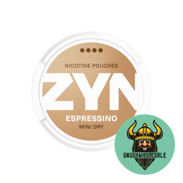 ZYN Mini Dry Espressino 6mg