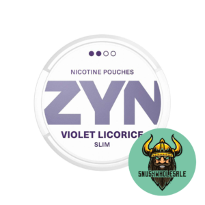 ZYN Slim Violet Licorice