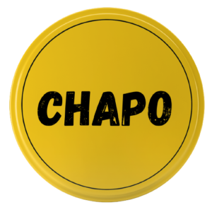 CHAPO White Snus