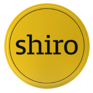 SHIRO White Snus