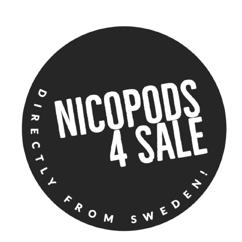 Nicopods for sale