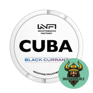CUBA Black Currant Medium