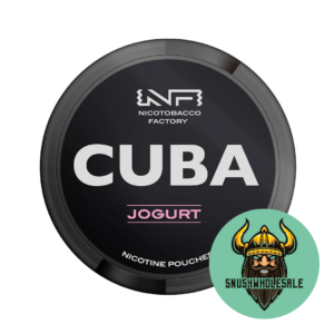 CUBA Jogurt Strong
