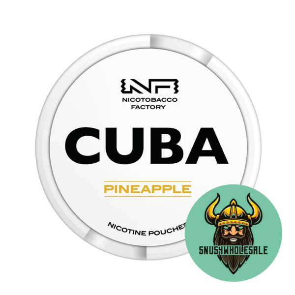 CUBA Pineapple Medium