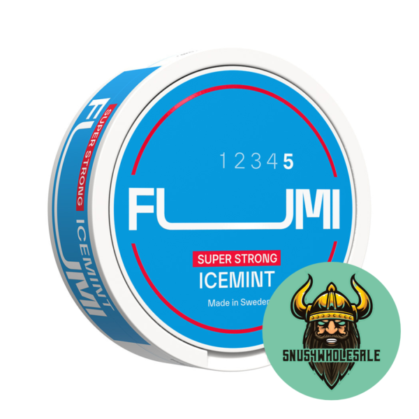 FUMI Icemint Super Strong