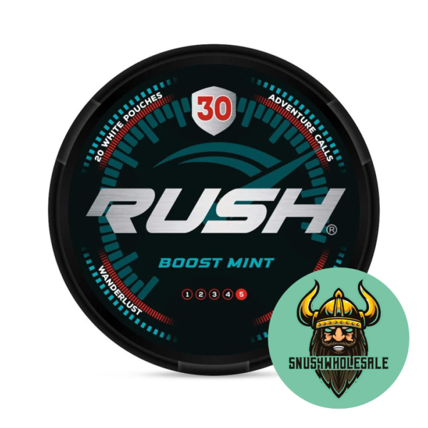 RUSH Boost Mint