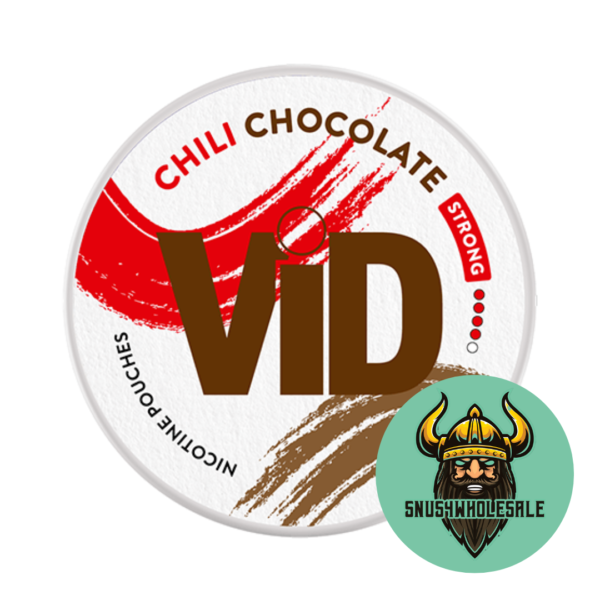 VID Chili Chocolate Strong snus