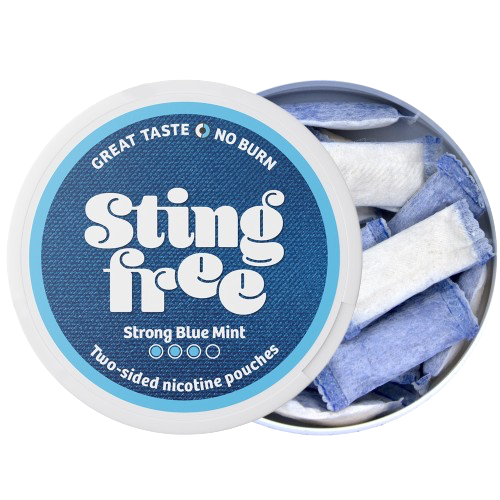 Sting free snus