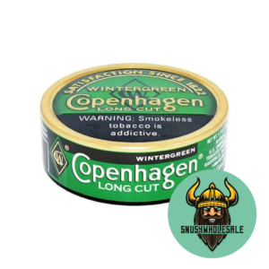 Copenhagen Wintergreen Long Cut