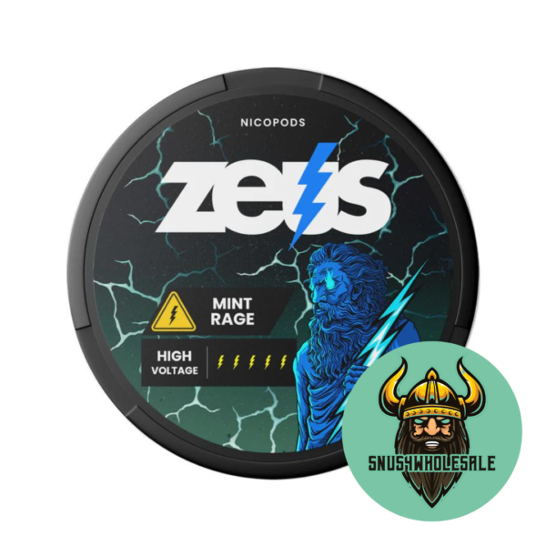 ZEUS Mint Rage