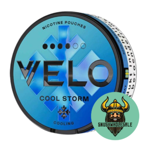 VELO COOL STORM X-STRONG SLIM ALL WHITE