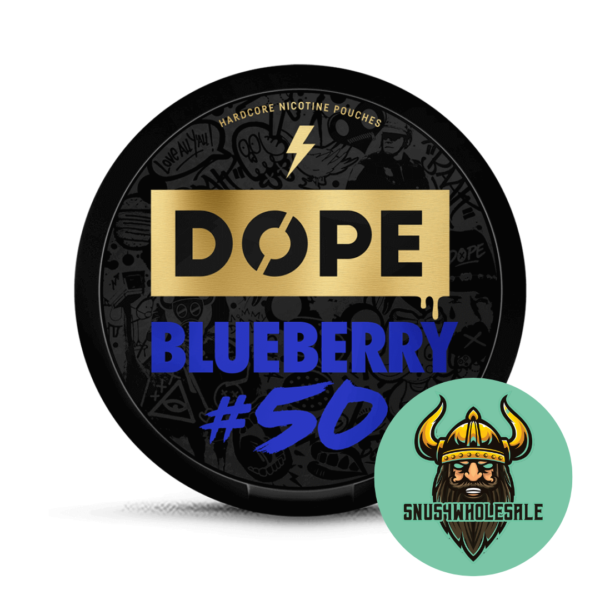 DOPE Blueberry #50