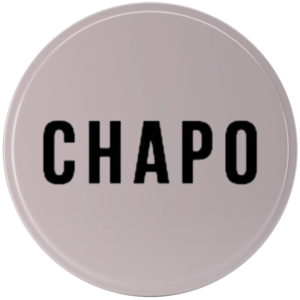 CHAPO White Snus | Tobacco free nicotine pouches