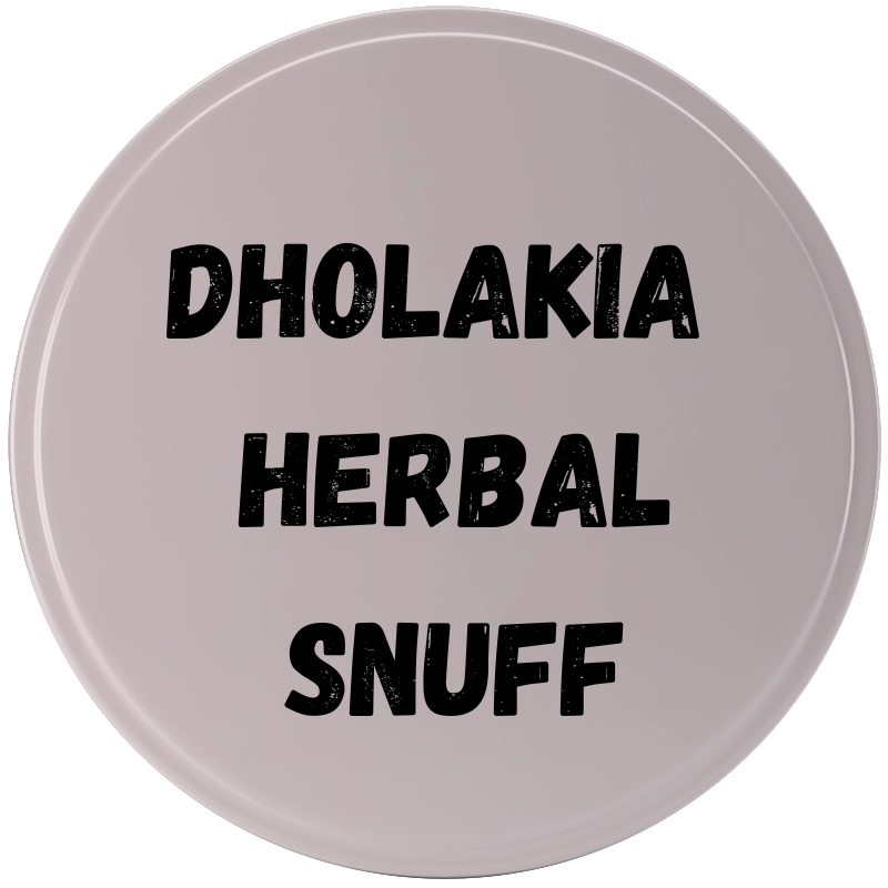 DHOLAKIA Herbal Snuff