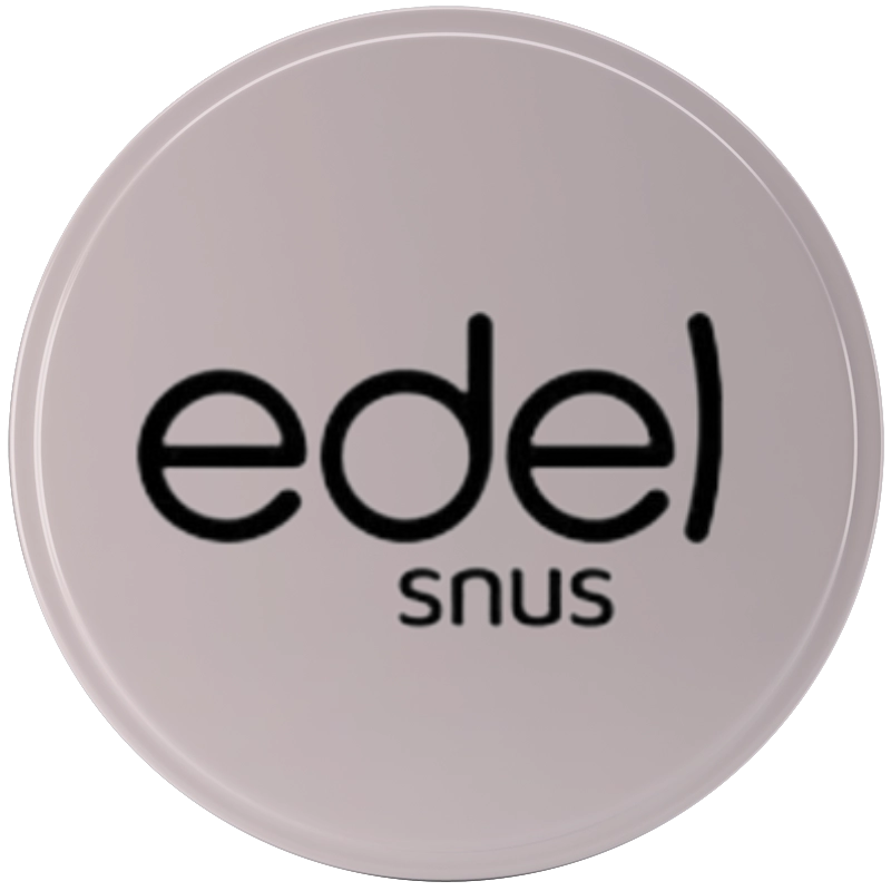 EDEL White Snus | Tobacco free nicotine pouches