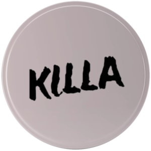 KILLA White Snus | Tobacco free nicotine pouches