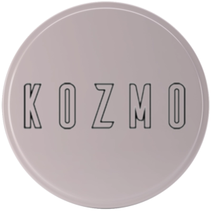 KOZMO White Snus | Tobacco free nicotine pouches