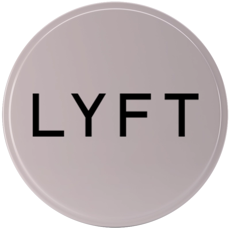LYFT White Snus | Tobacco free nicotine pouches