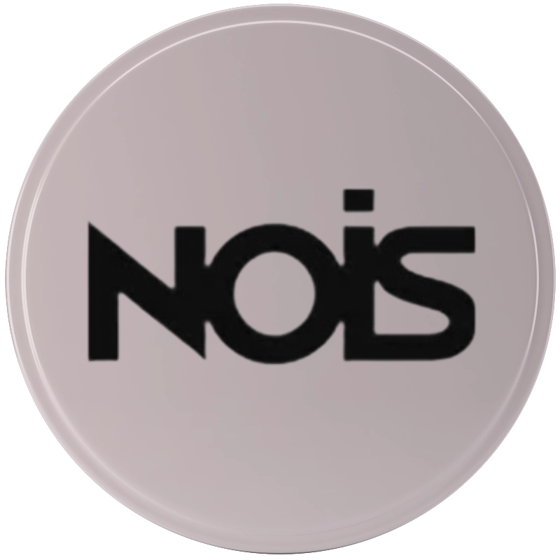 NOIS White Snus | Tobacco free nicotine pouches