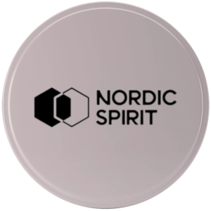 NORDIC SPIRIT White Snus | Tobacco free nicotine pouches