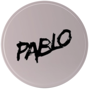 PABLO White Snus | Tobacco free nicotine pouches