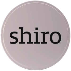 SHIRO White Snus | Tobacco free nicotine pouches