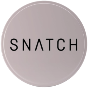 SNATCH White Snus | Tobacco free nicotine pouches