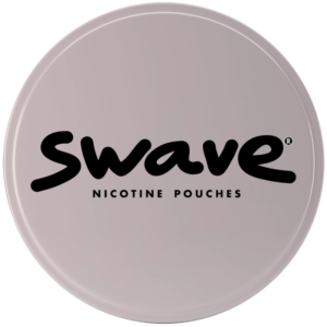 SWAVE White Snus | Tobacco free nicotine pouches