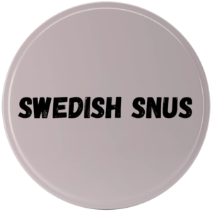 Swedish snus