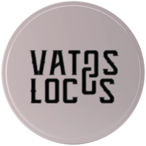 Vatos Locos White Snus | Tobacco free nicotine pouches