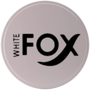 WHITE FOX White Snus | Tobacco free nicotine pouches