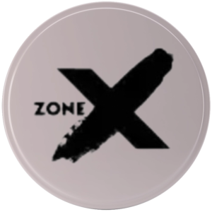 ZONE X White Snus | Tobacco free nicotine pouches